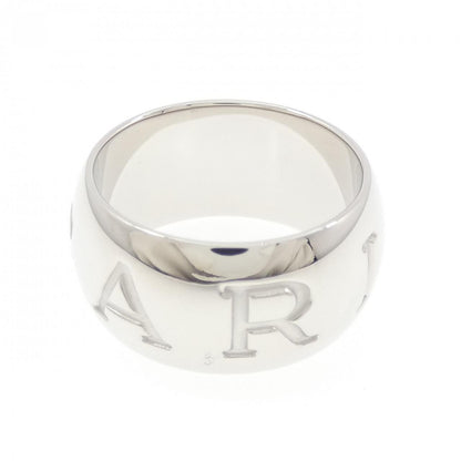 Bvlgari Mono Logo Ring — view 3