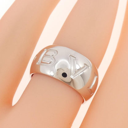 Bvlgari Mono Logo Ring — view 4