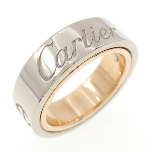 Cartier Lovesse Cles Ring X'mas Limited