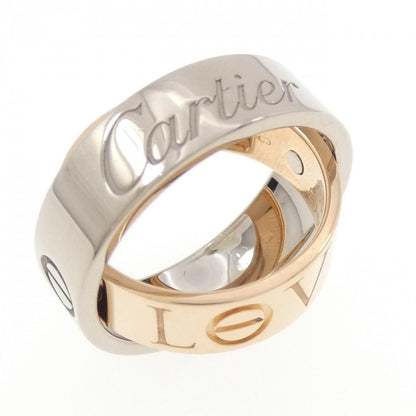 Cartier Lovesse Cles Ring X'mas Limited — view 2