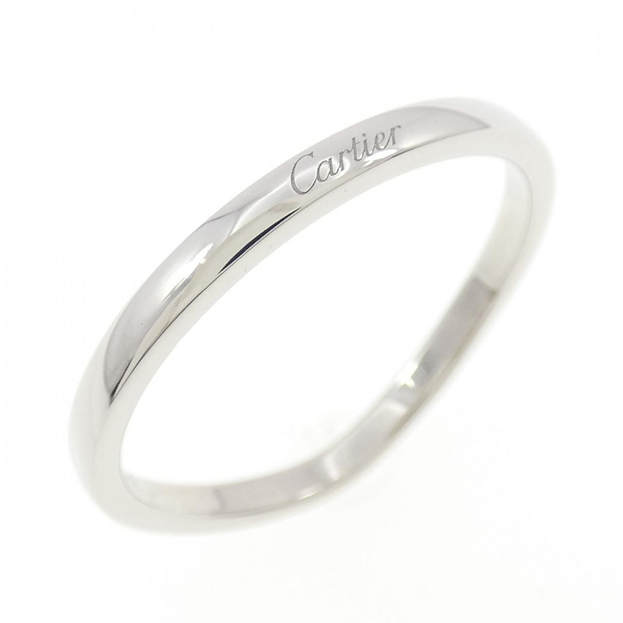 Cartier Ballerina Ring Flat