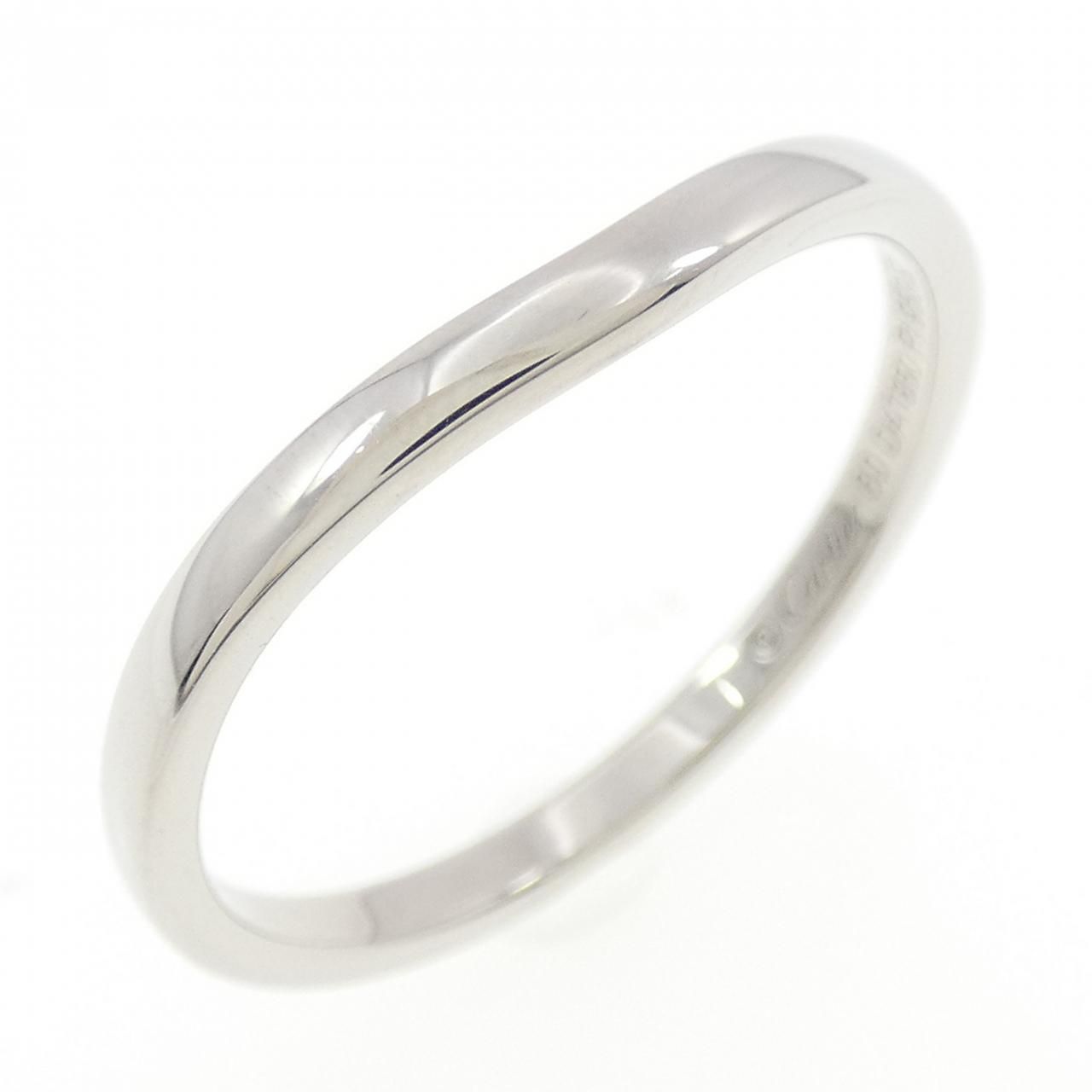 Cartier Ballerina Ring Flat