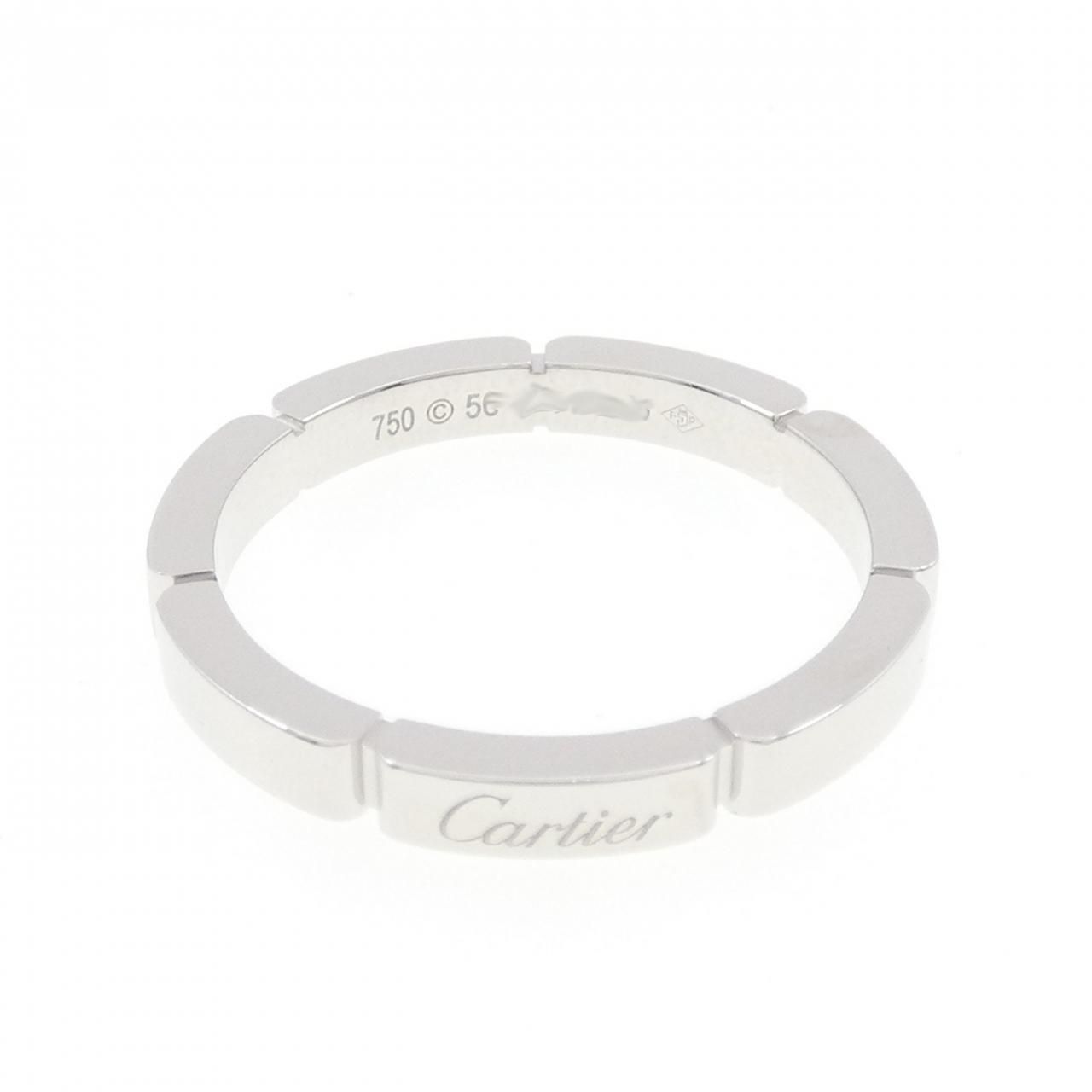 Cartier Maillon Panthere Ring — view 2