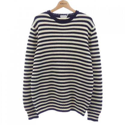 Moncler Knit Sweater Black