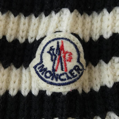 Moncler Knit Sweater Black — view 7