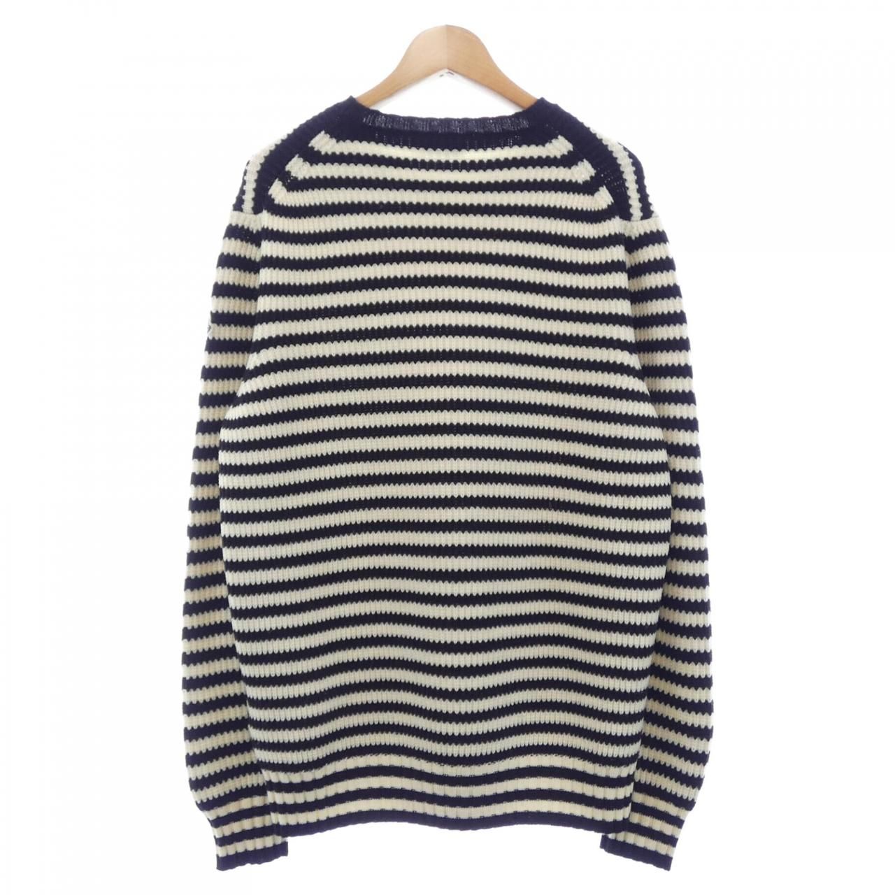 Moncler Knit Sweater Black — view 2