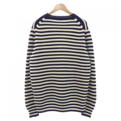 Moncler Knit Sweater Black — view 2