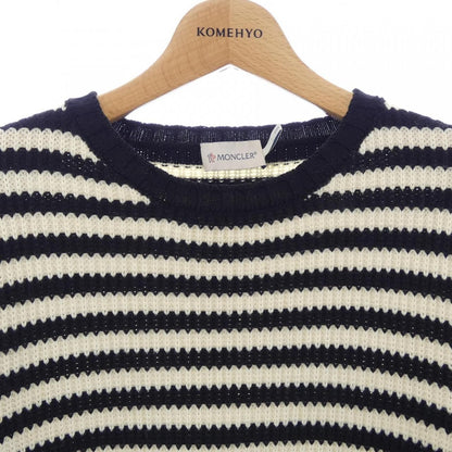 Moncler Knit Sweater Black — view 5