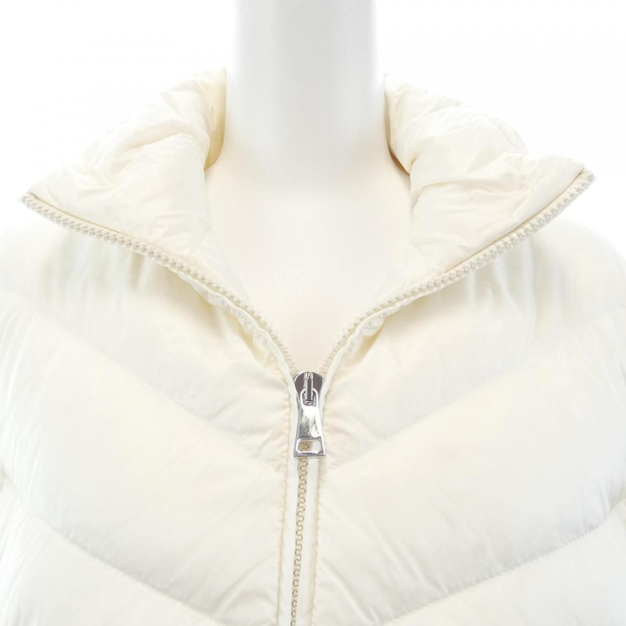 Moncler Down Jacket White — view 7