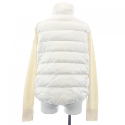 Moncler Down Jacket White — view 2