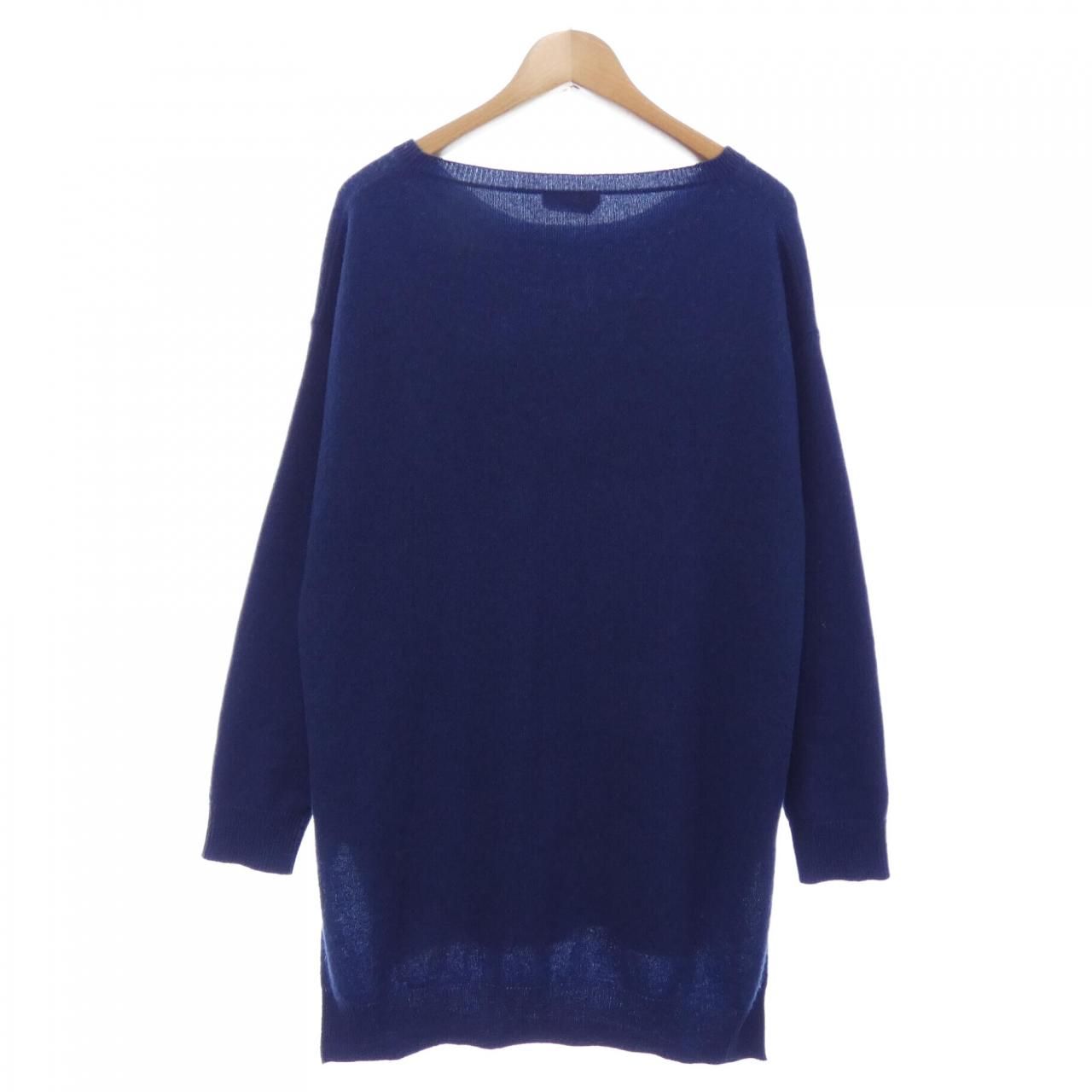Fendi Knit Sweater Blue — view 2