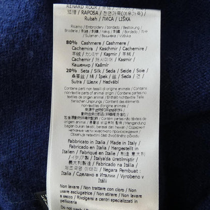 Fendi Knit Sweater Blue — view 4