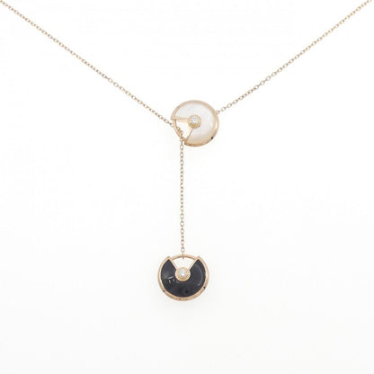 Cartier Amulet Necklace Gold
