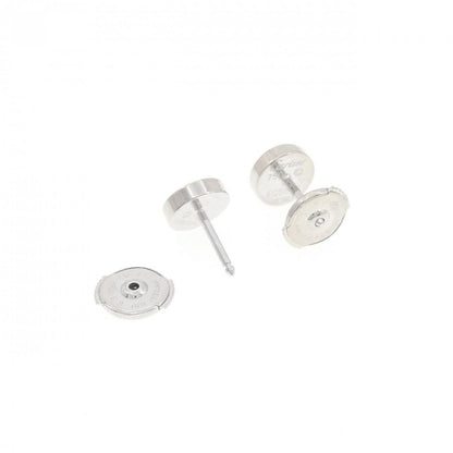 Cartier Love Earrings White Gold — view 3