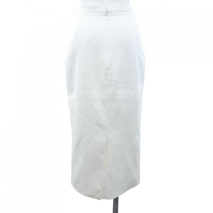 Dior Skirt White — view 2