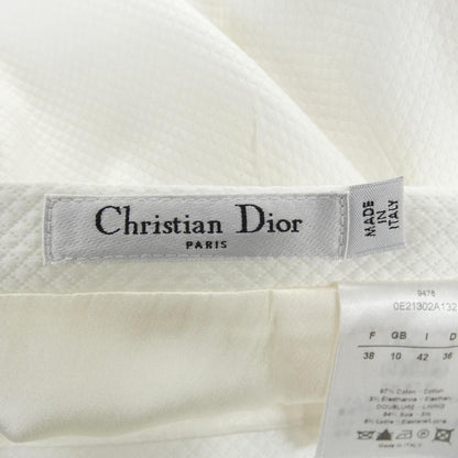 Dior Skirt White — view 4