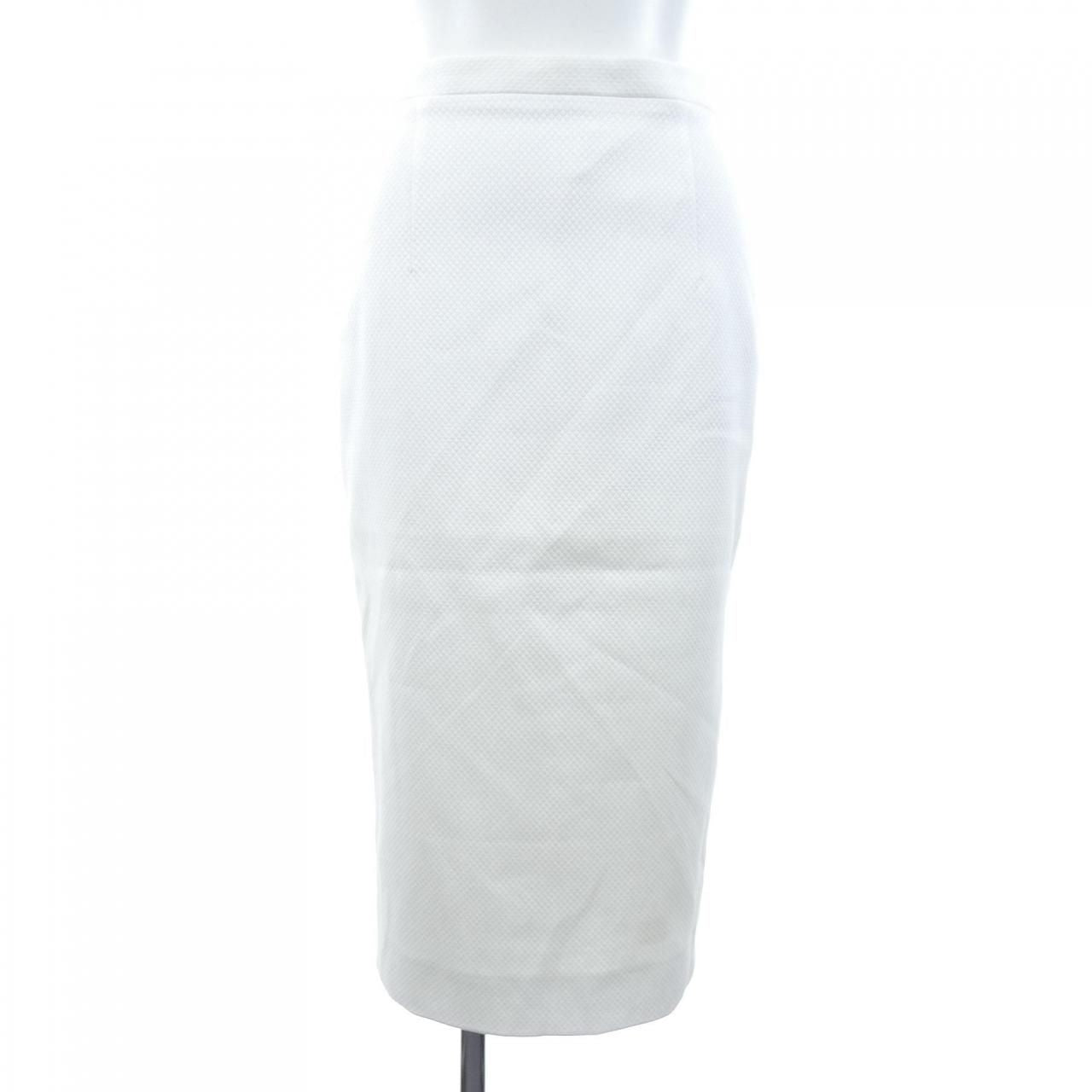Dior Skirt White