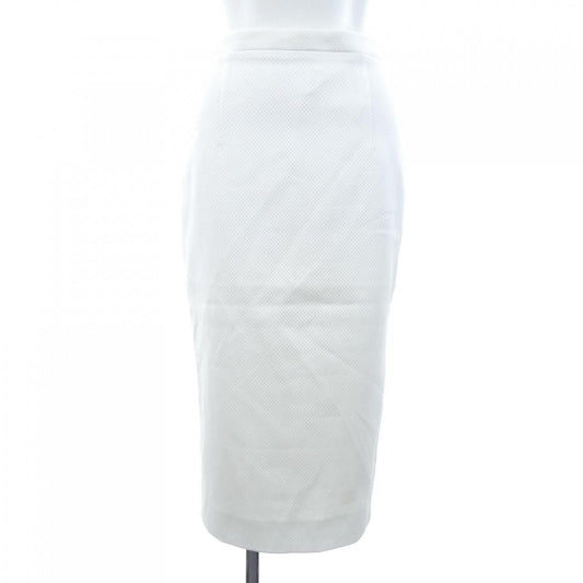 Dior Skirt White