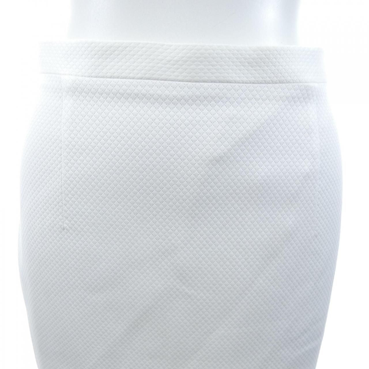 Dior Skirt White — view 5