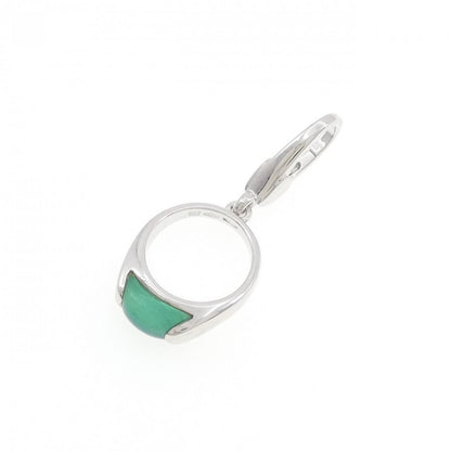 Bvlgari Tronchetto Charm Keychain