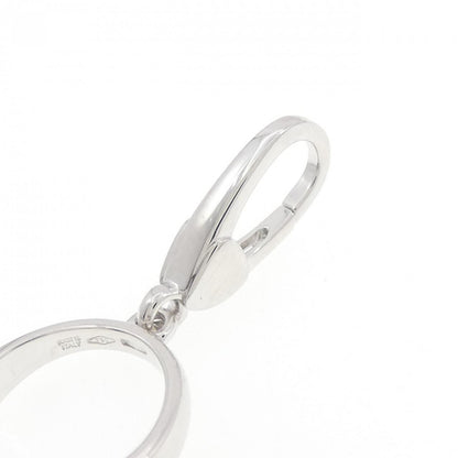 Bvlgari Tronchetto Charm Keychain — view 2