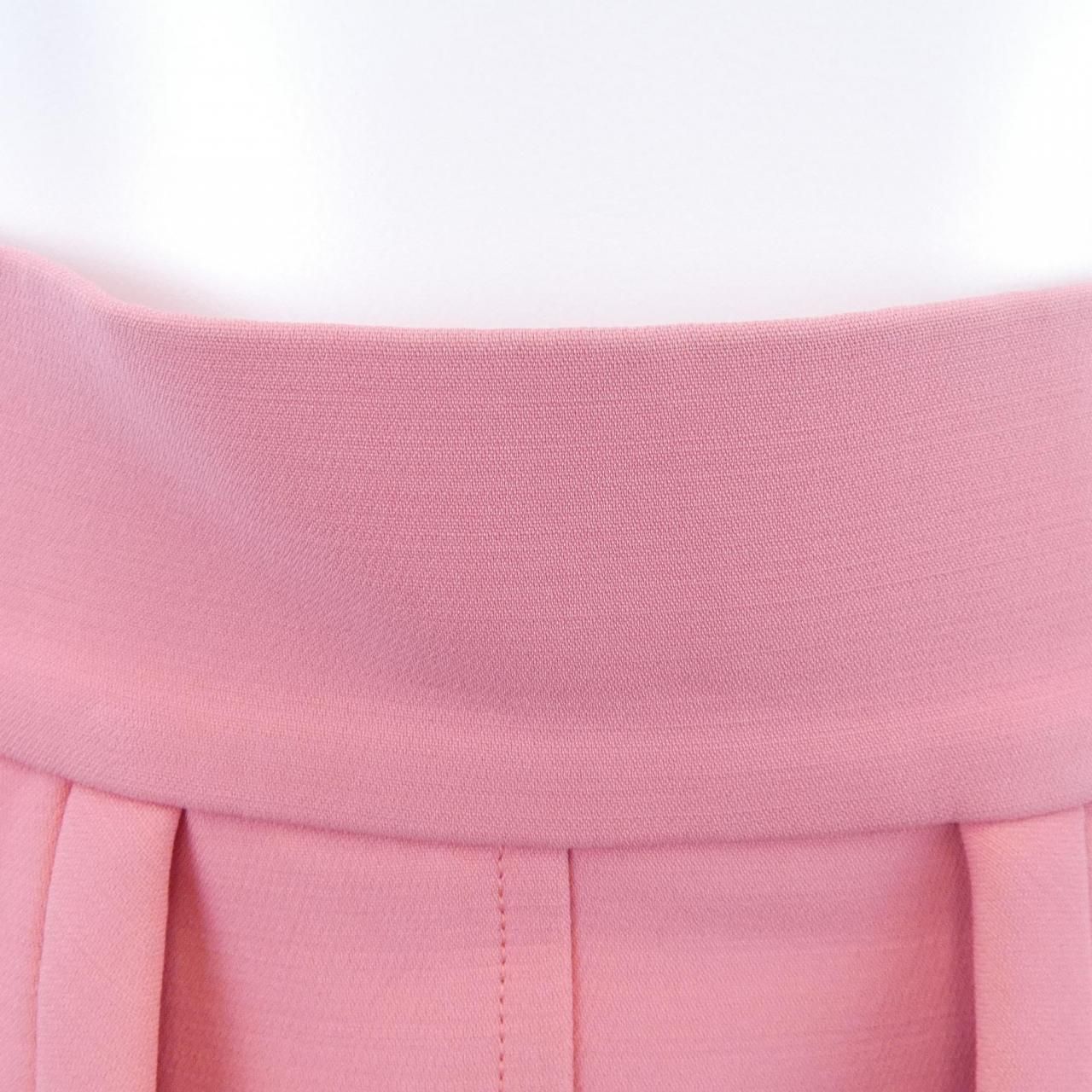 Louis Vuitton Retro Flap Pocket Skirt — view 5