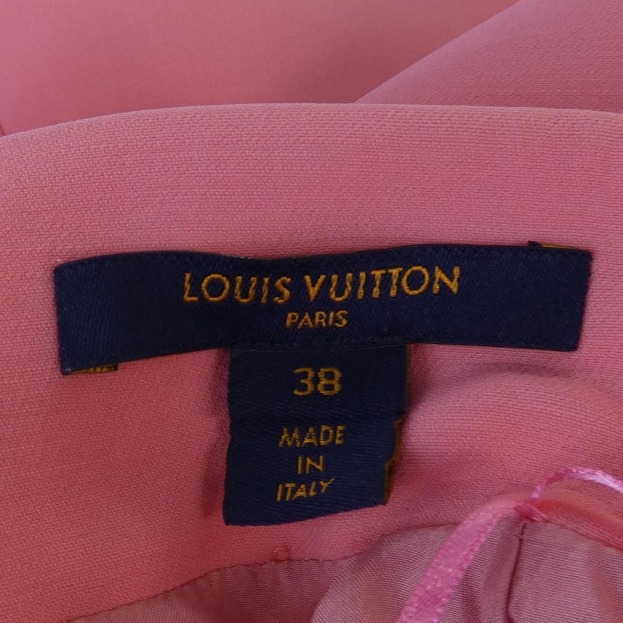 Louis Vuitton Retro Flap Pocket Skirt — view 4