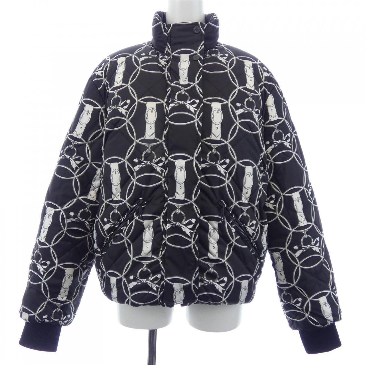 Hermes la Promenade du Matin Down Jacket — view 8