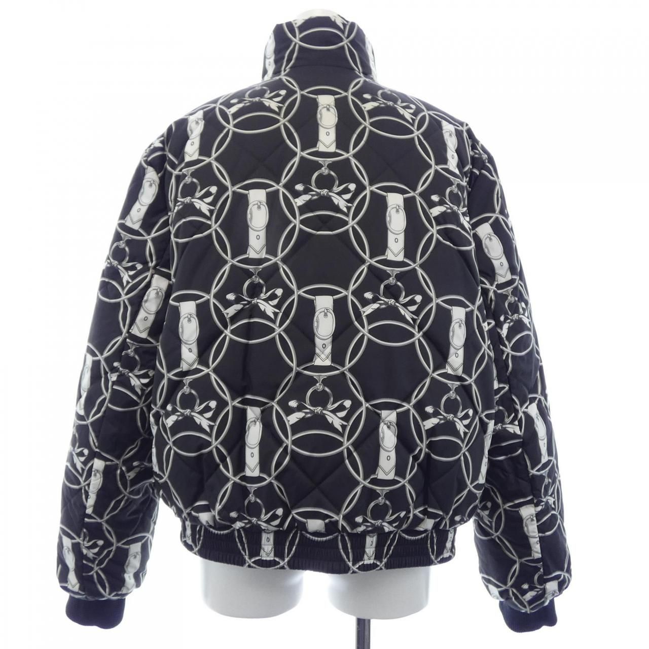 Hermes la Promenade du Matin Down Jacket — view 9