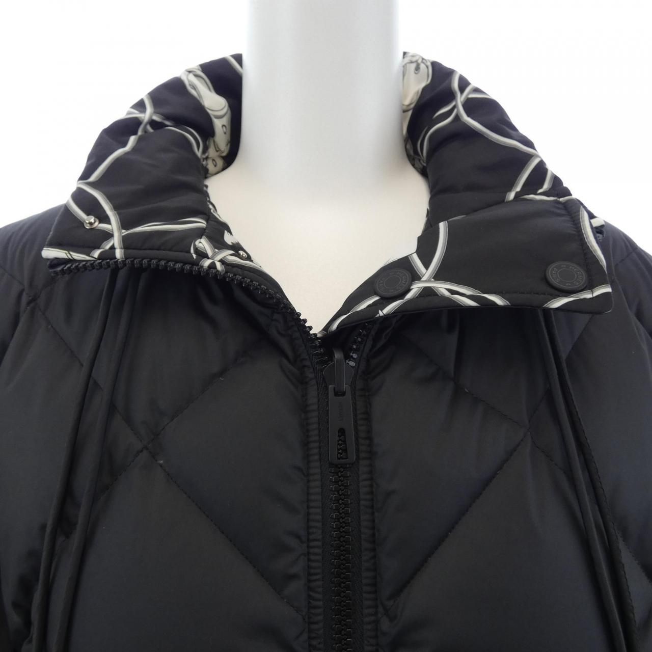 Hermes la Promenade du Matin Down Jacket — view 6