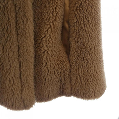 Max Mara Teddy Bear Cape — view 6