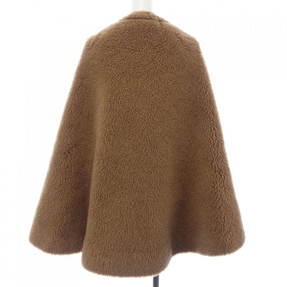 Max Mara Teddy Bear Cape — view 2