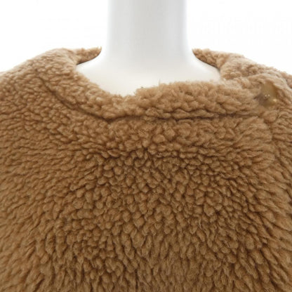 Max Mara Teddy Bear Cape — view 5