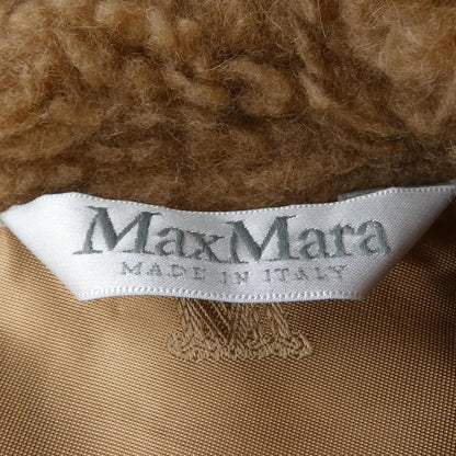 Max Mara Teddy Bear Cape — view 4