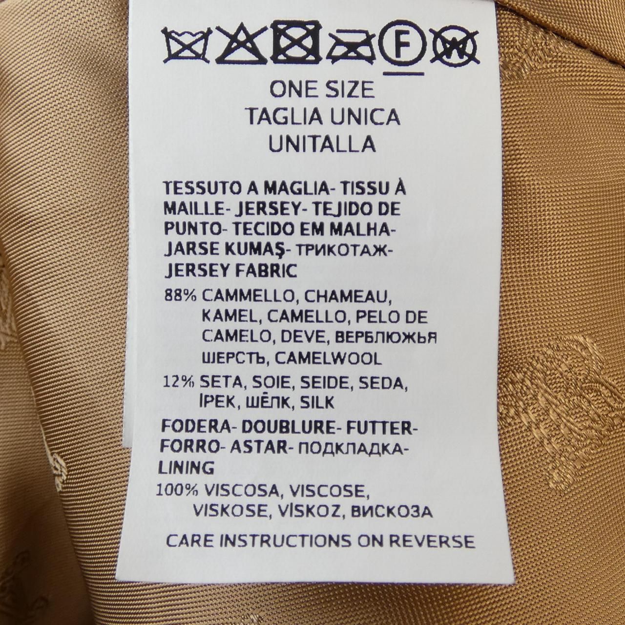 Max Mara Teddy Bear Cape — view 3