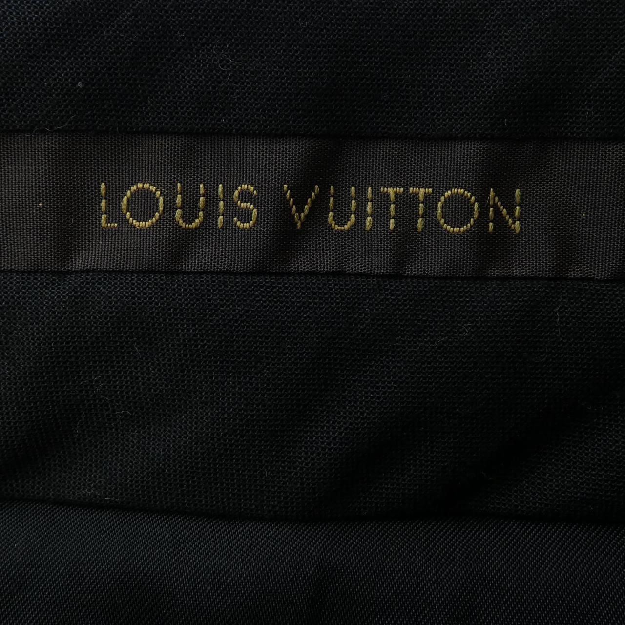 Louis Vuitton Pants Navy — view 4