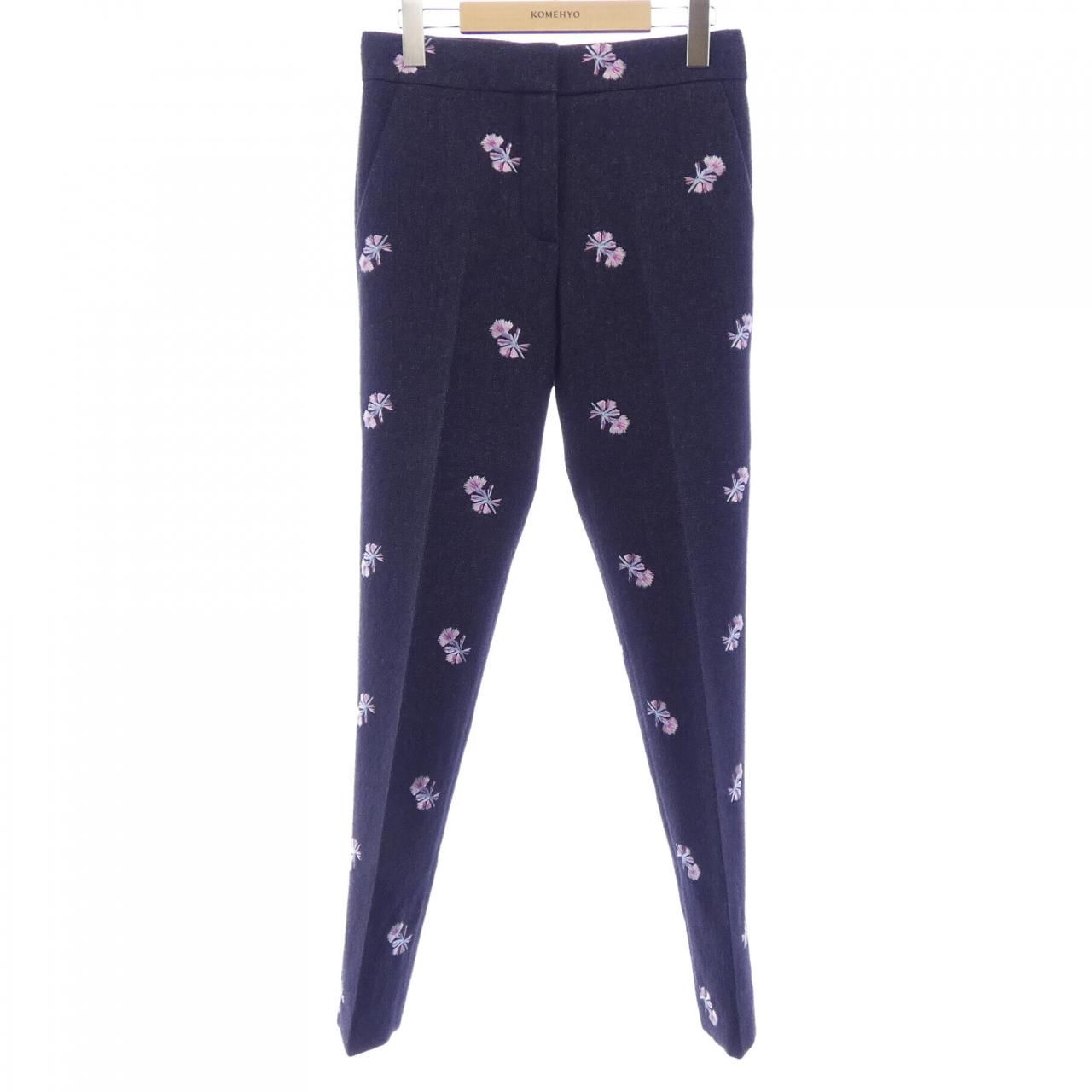 Louis Vuitton Pants Navy — view 5