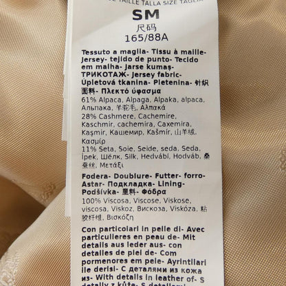 Max Mara Teddy Bear Cape — view 3