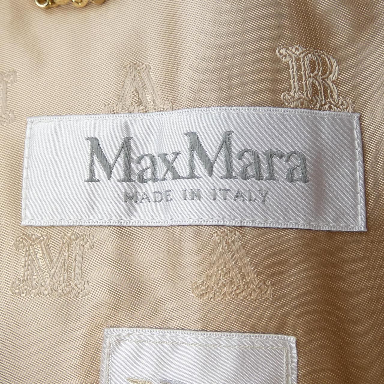 Max Mara Teddy Bear Cape — view 4
