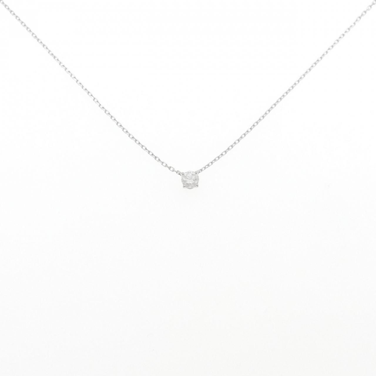 Cartier Necklace White Gold