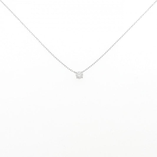 Cartier Necklace White Gold