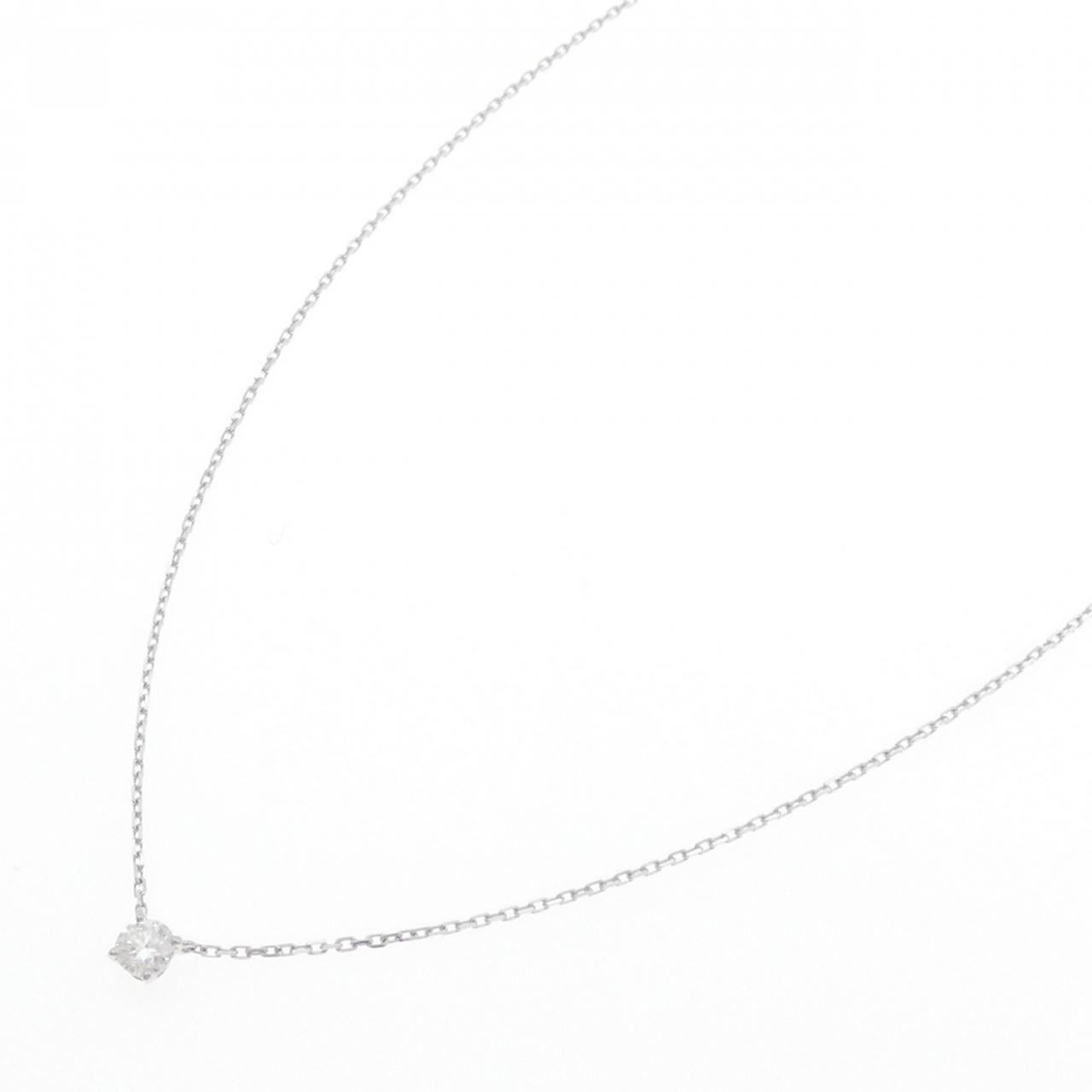 Cartier Necklace White Gold — view 2