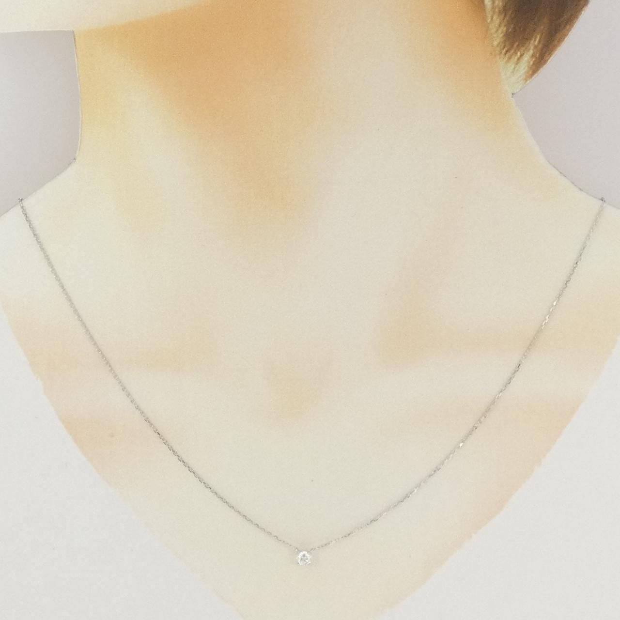 Cartier Necklace White Gold — view 6
