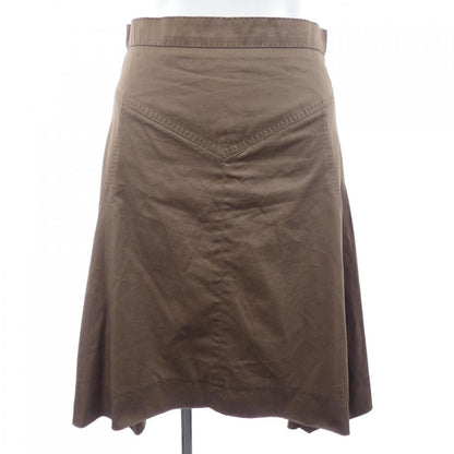 Louis Vuitton Skirt Brown
