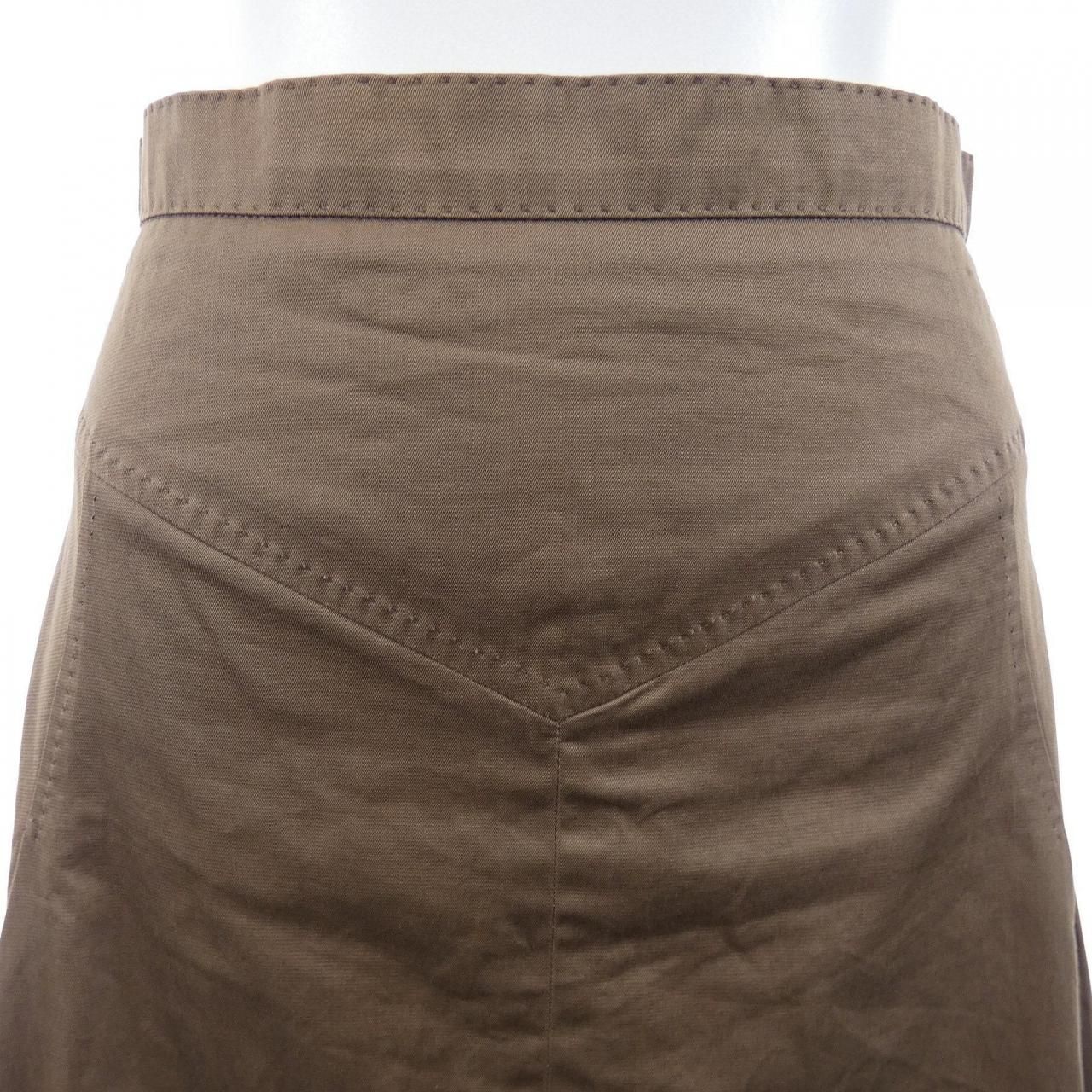 Louis Vuitton Skirt Brown — view 5