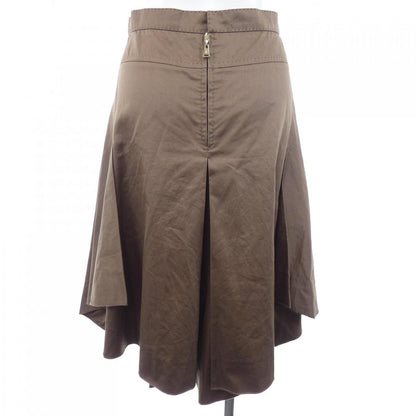 Louis Vuitton Skirt Brown — view 2