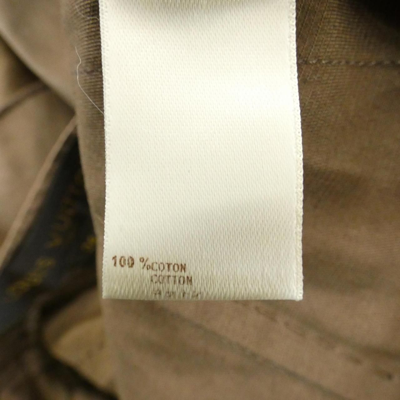 Louis Vuitton Skirt Brown — view 3