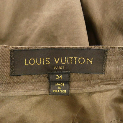 Louis Vuitton Skirt Brown — view 4