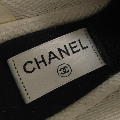 Chanel Sneakers Beige — view 6