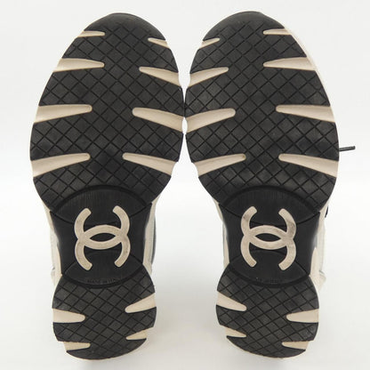 Chanel Sneakers Beige — view 4